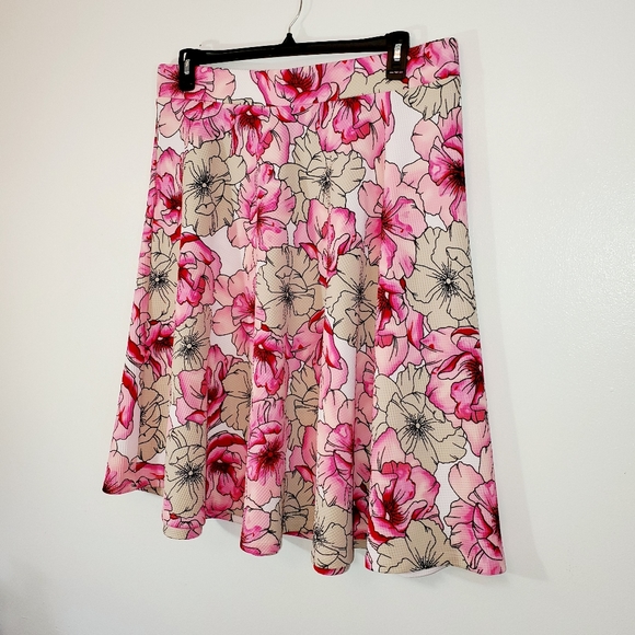 Gnx Womans plus skirt NWT - Picture 2 of 8